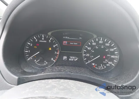 2014 Nissan Altima 2.5 S z USA, uszkodzony, nr VIN 1N4AL3AP9EN381095